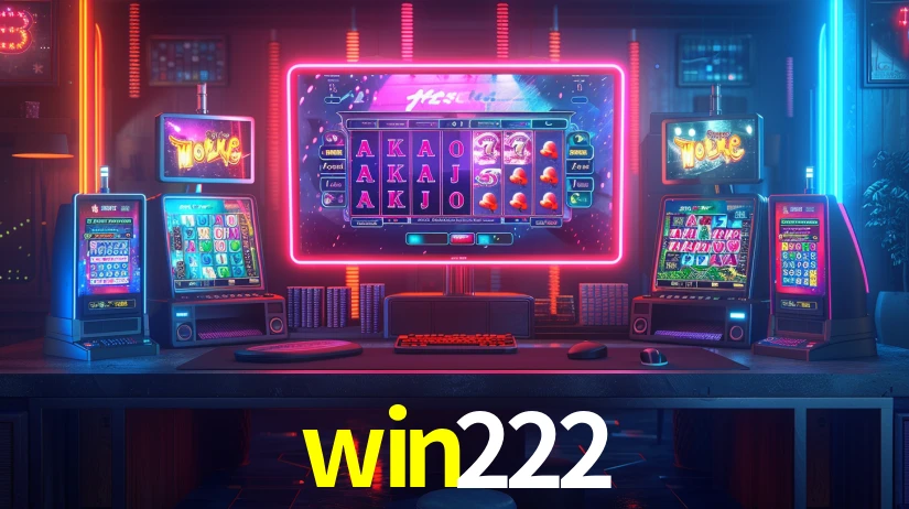 win222: Seu Cassino Premiado com Pagamentos Rápidos