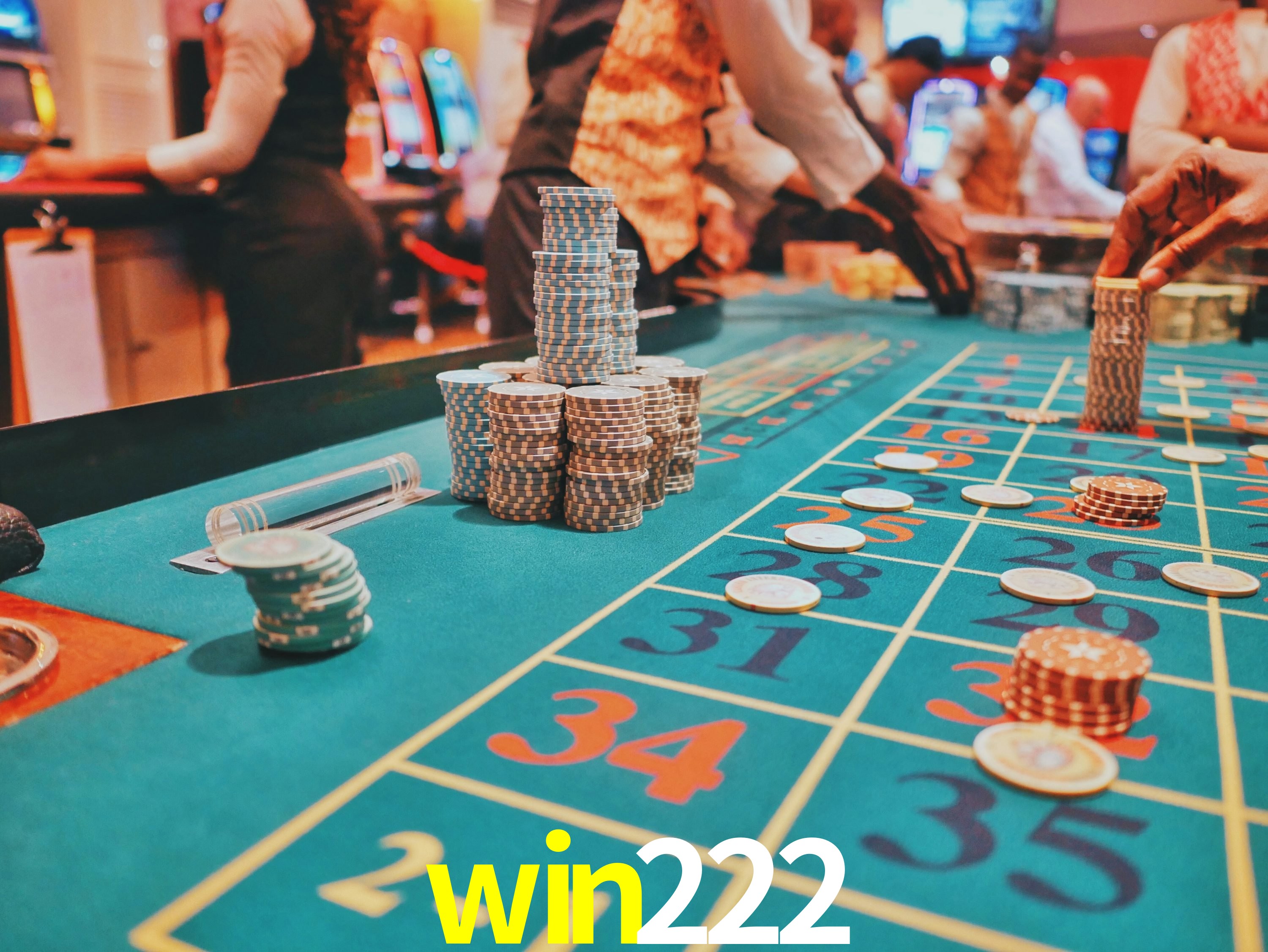 Apostas de Tênis win222