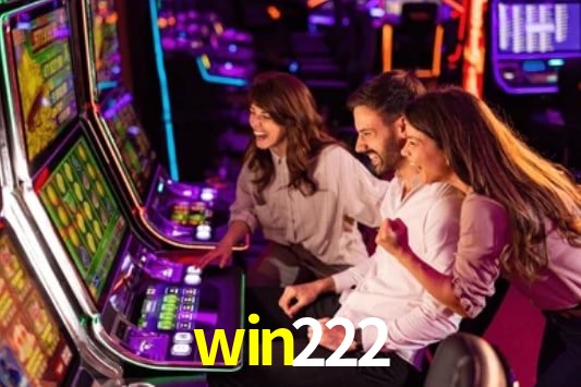 Bônus de Boas-vindas win222