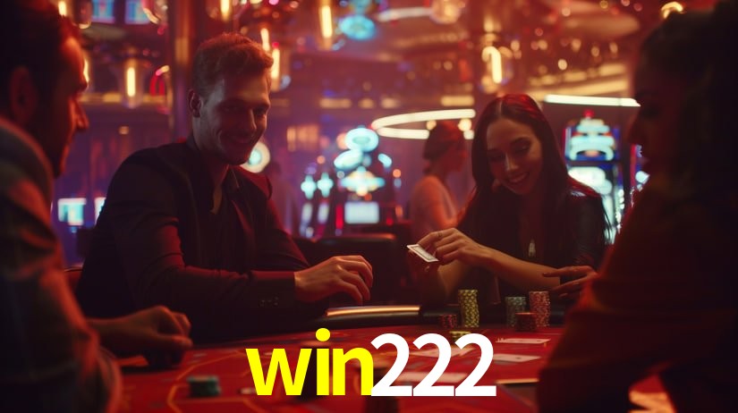 A Popularidade dos Caça-Níqueis no win222