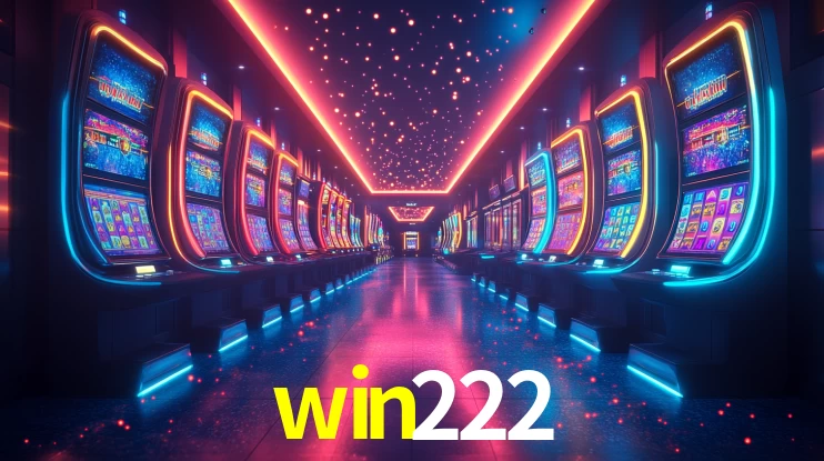 Slots na Plataforma win222