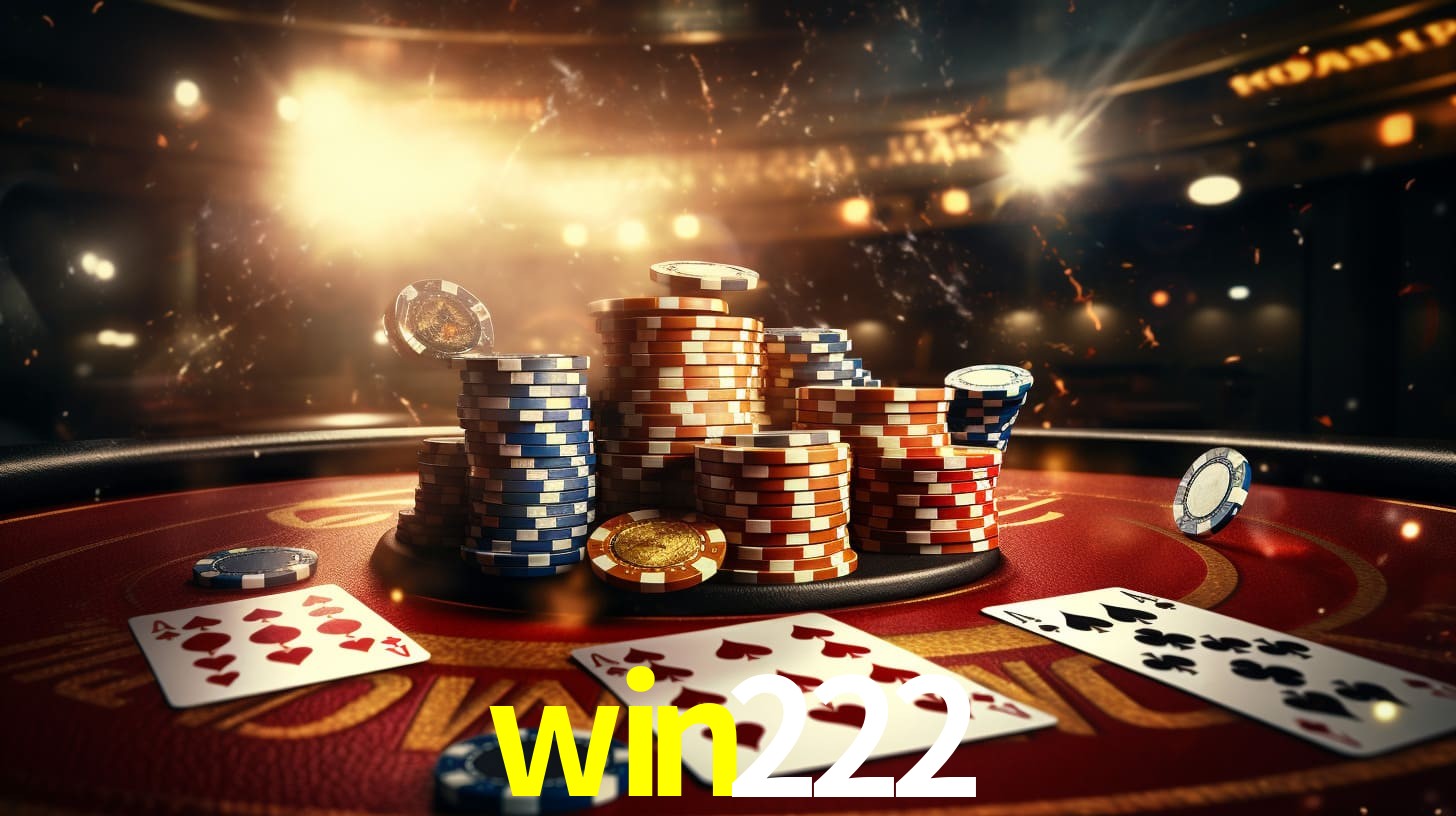 Welcome Bonus win222
