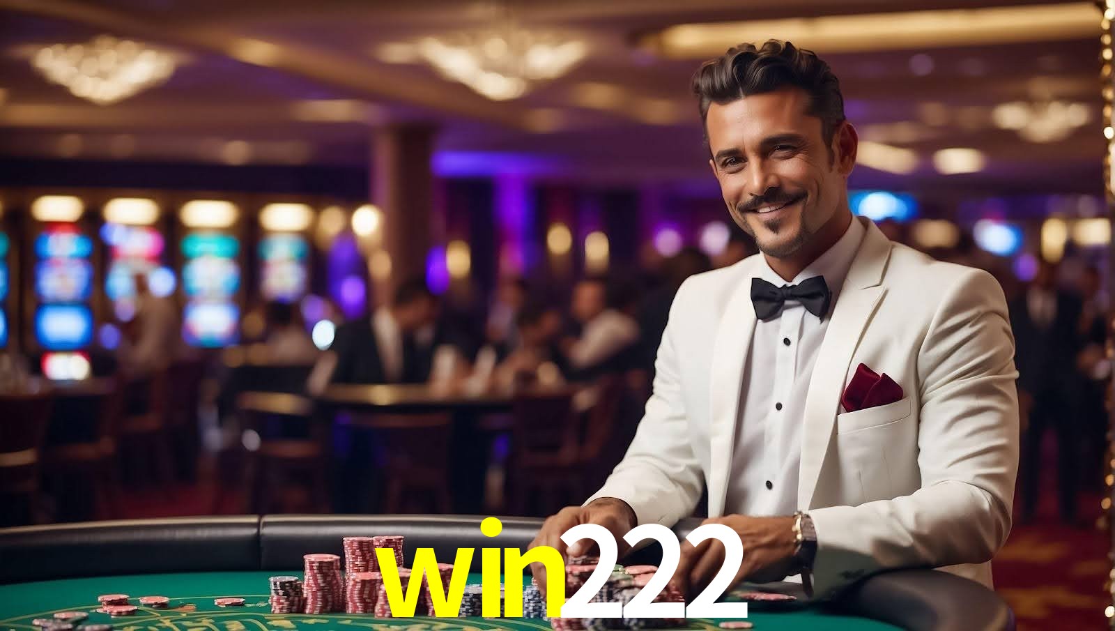 win222 PIX Instantâneo - Saques em 8 Minutos