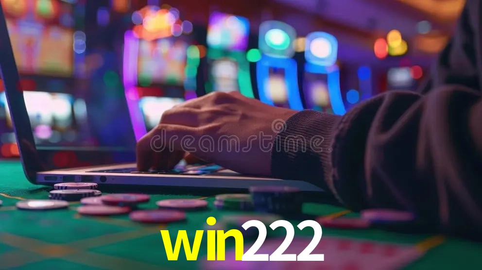 Bônus de Boas-vindas win222