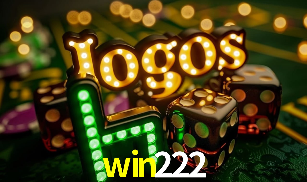 Provedores de Jogos win222