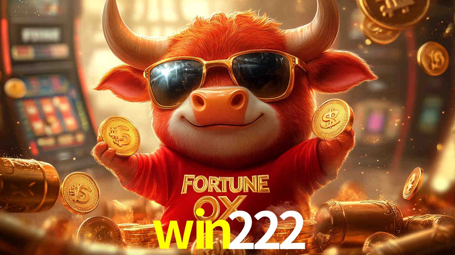 Bônus Generosos e Exclusivos no win222 para Você!